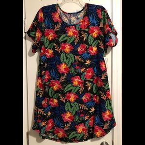 Bobbie Brookes flower print dress